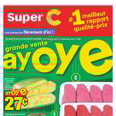 Super C