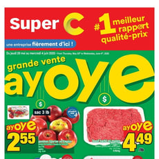  Super C
