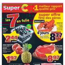  Super C