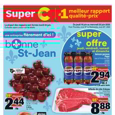  Super C