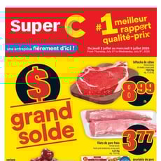  Super C