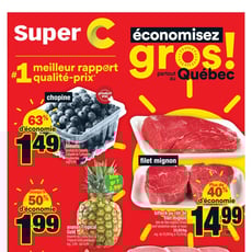  Super C