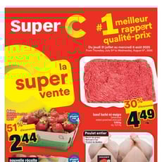  Super C