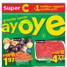  Super C