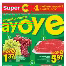  Super C