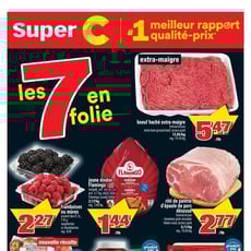  Super C