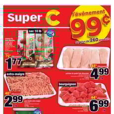  Super C