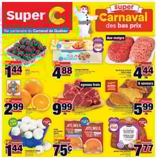  Super C