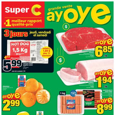  Super C