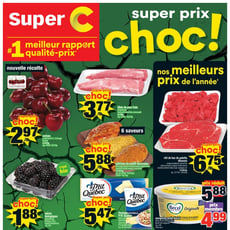  Super C