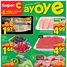  Super C