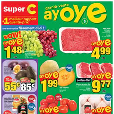  Super C