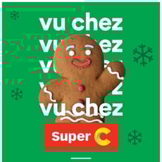  Super C - Économies des Fêtes