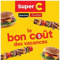  Super C - Le Bon Coût des Vacances
