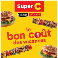  Super C - Le Bon Coût des Vacances