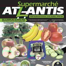  Supermarché Atlantis
