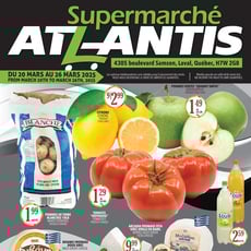  Supermarché Atlantis