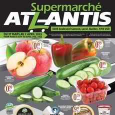  Supermarché Atlantis