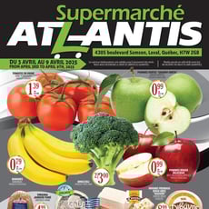  Supermarché Atlantis