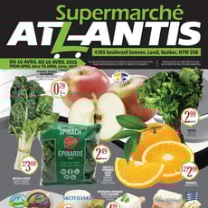  Supermarché Atlantis