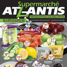  Supermarché Atlantis
