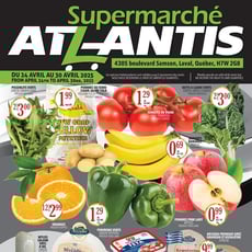  Supermarché Atlantis