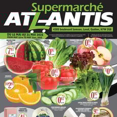  Supermarché Atlantis