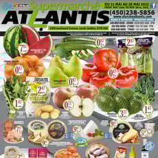  Supermarché Atlantis