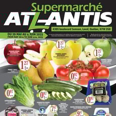  Supermarché Atlantis