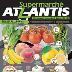  Supermarché Atlantis