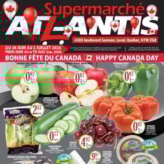  Supermarché Atlantis
