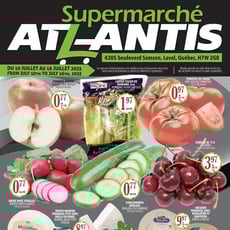  Supermarché Atlantis
