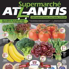  Supermarché Atlantis
