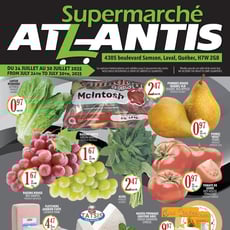  Supermarché Atlantis