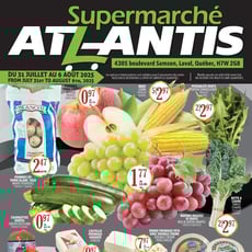  Supermarché Atlantis