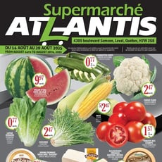  Supermarché Atlantis