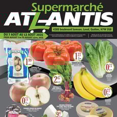  Supermarché Atlantis