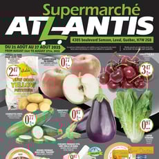 Supermarché Atlantis