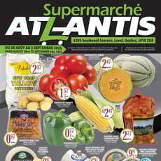  Supermarché Atlantis