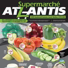  Supermarché Atlantis