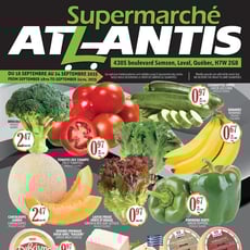  Supermarché Atlantis