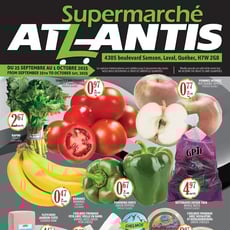  Supermarché Atlantis