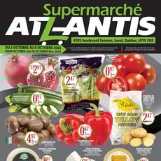  Supermarché Atlantis
