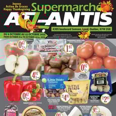  Supermarché Atlantis