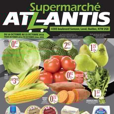  Supermarché Atlantis