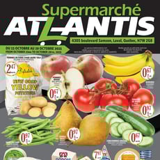  Supermarché Atlantis