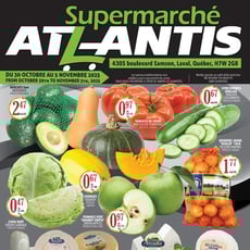 Supermarché Atlantis