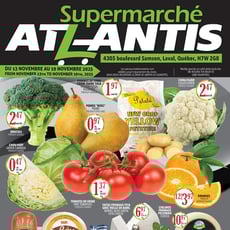  Supermarché Atlantis