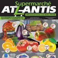  Supermarché Atlantis
