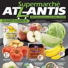  Supermarché Atlantis